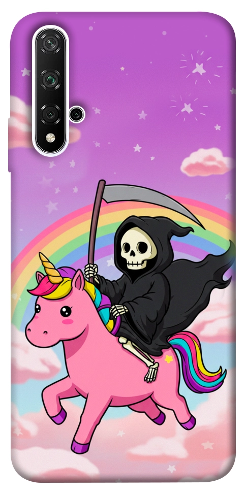 Чохол Grim reaper corn для Huawei Honor 20