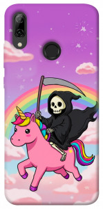 Чехол Grim reaper corn для Huawei P Smart (2019)