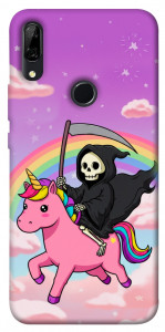 Чехол Grim reaper corn для Huawei P Smart Z