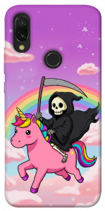 Чохол Grim reaper corn для Xiaomi Redmi 7