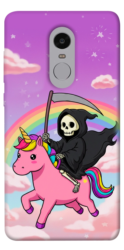 Чохол Grim reaper corn для Xiaomi Redmi Note 4X