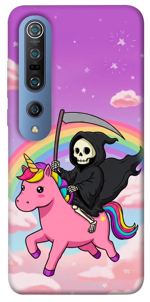 Чохол Grim reaper corn для Xiaomi Mi 10