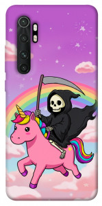 Чохол Grim reaper corn для Xiaomi Mi Note 10 Lite