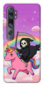 Чехол Grim reaper corn для Xiaomi Mi Note 10