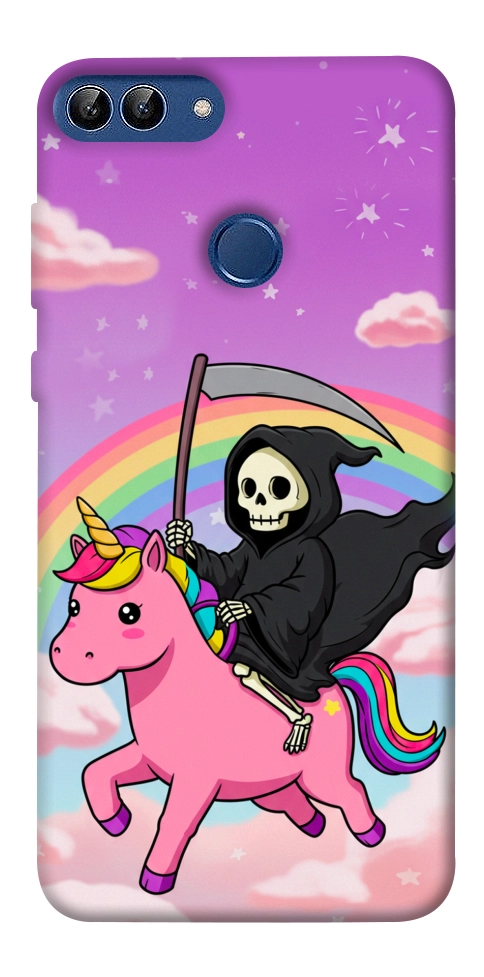 Чохол Grim reaper corn для Huawei P Smart