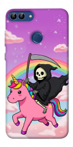 Чехол Grim reaper corn для Huawei P smart