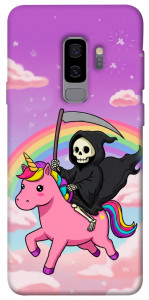 Чехол Grim reaper corn для Galaxy S9+