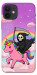 Чохол Grim reaper corn для iPhone 12