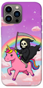 Чехол Grim reaper corn для iPhone 12 Pro Max