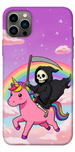 Чехол Grim reaper corn для iPhone 12 Pro