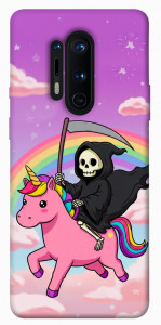 Чохол Grim reaper corn для OnePlus 8 Pro