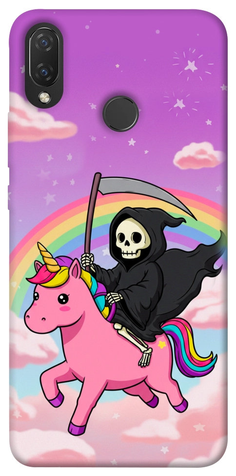 Чохол Grim reaper corn для Huawei Nova 3i