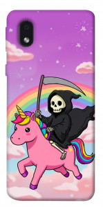 Чохол Grim reaper corn для Samsung Galaxy M01 Core