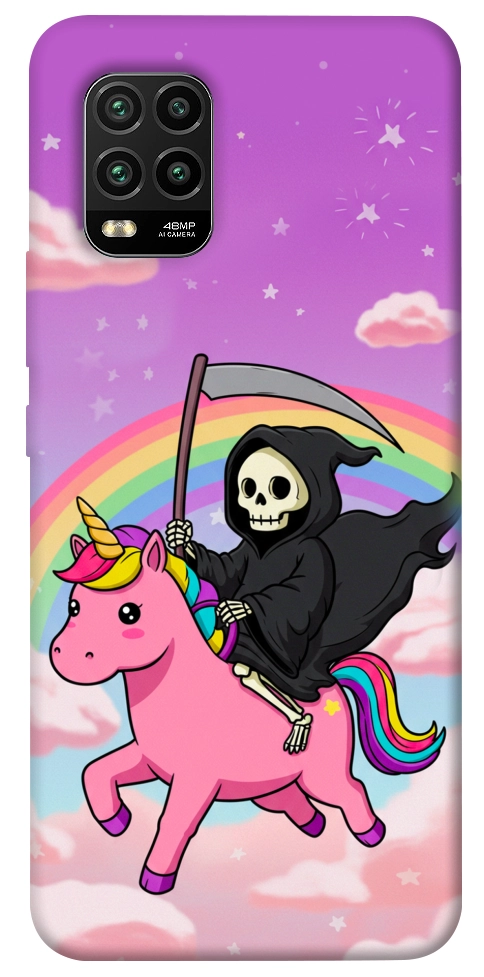 Чохол Grim reaper corn для Xiaomi Mi 10 Lite