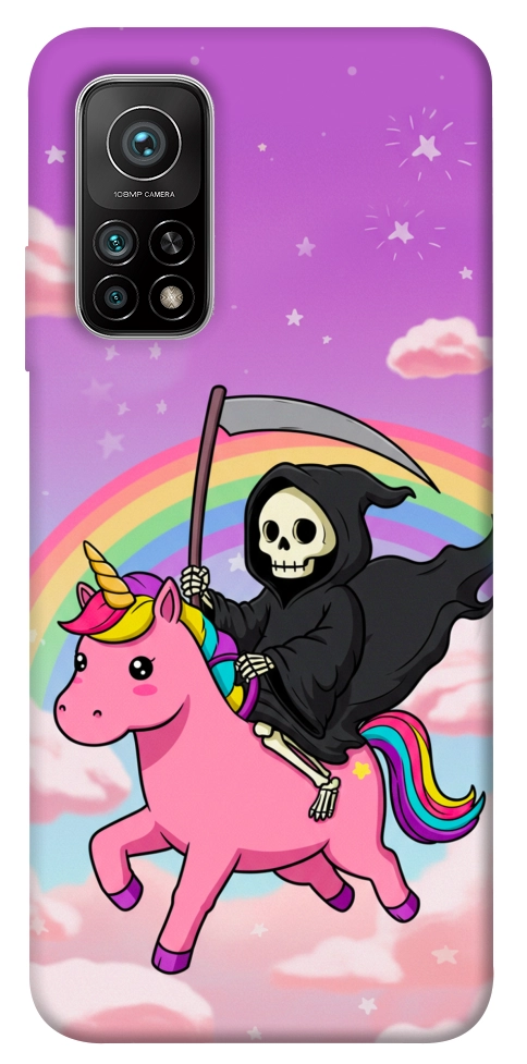 Чохол Grim reaper corn для Xiaomi Mi 10T