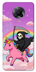 Чехол Grim reaper corn для Xiaomi Redmi K30 Pro