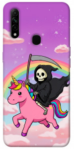 Чохол Grim reaper corn для Oppo A31