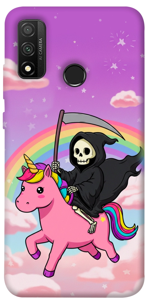 Чохол Grim reaper corn для Huawei P Smart (2020)