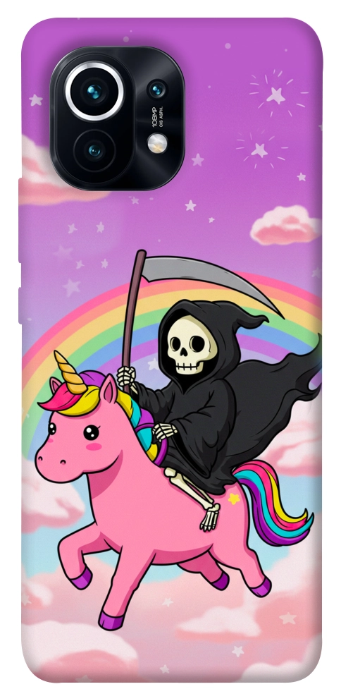 Чохол Grim reaper corn для Xiaomi Mi 11