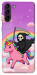 Чехол Grim reaper corn для Galaxy S21+