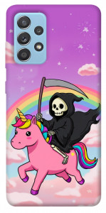 Чехол Grim reaper corn для Samsung Galaxy A52 5G