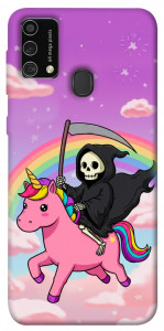 Чехол Grim reaper corn для Galaxy M21s