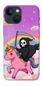 Чехол Grim reaper corn для iPhone 13 mini