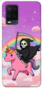 Чохол Grim reaper corn для Oppo A54 4G