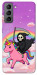 Чехол Grim reaper corn для Galaxy S21 FE