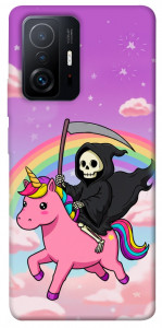 Чохол Grim reaper corn для Xiaomi 11T