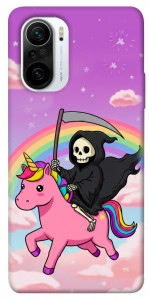 Чехол Grim reaper corn для Xiaomi Redmi K40