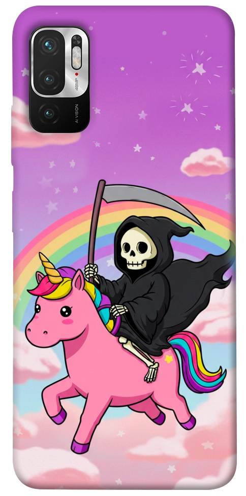 Чохол Grim reaper corn для Xiaomi Poco M3 Pro