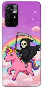 Чехол Grim reaper corn для Xiaomi Poco M4 Pro 5G