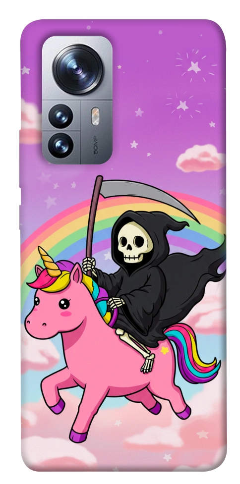 Чохол Grim reaper corn для Xiaomi 12