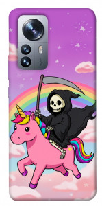 Чехол Grim reaper corn для Xiaomi 12X