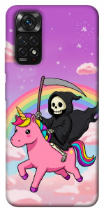 Чехол Grim reaper corn для Xiaomi Redmi Note 11S