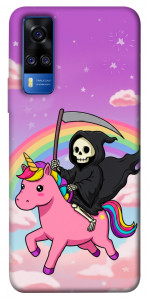 Чехол Grim reaper corn для Vivo Y51a