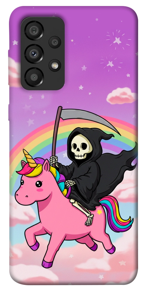 Чохол Grim reaper corn для Galaxy A33 5G