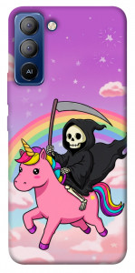 Чохол Grim reaper corn для TECNO Pop 5 LTE