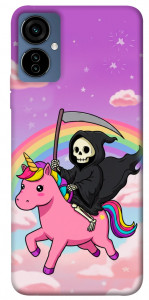 Чехол Grim reaper corn для TECNO Camon 19 Neo