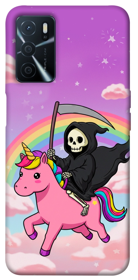 Чохол Grim reaper corn для Oppo A54s