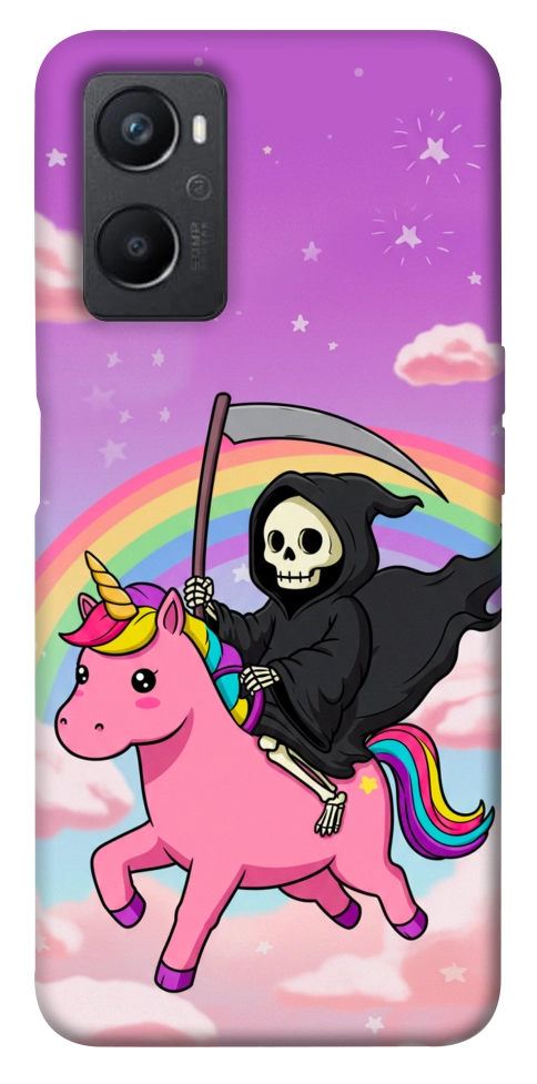 Чохол Grim reaper corn для Oppo A96