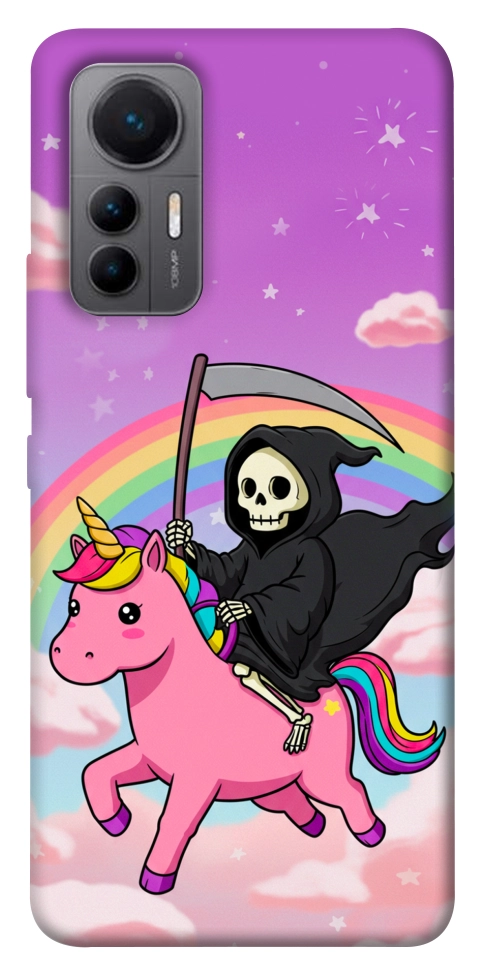 Чохол Grim reaper corn для Xiaomi 12 Lite