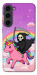 Чохол Grim reaper corn для Galaxy S23