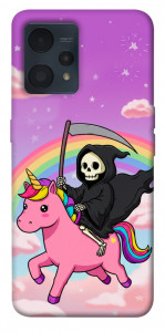 Чехол Grim reaper corn для Realme 9 4G 