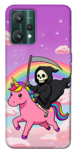 Чохол Grim reaper corn для Realme 9 Pro