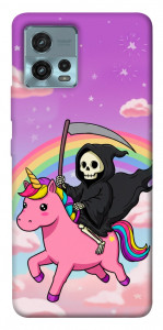 Чехол Grim reaper corn для Motorola Moto G72