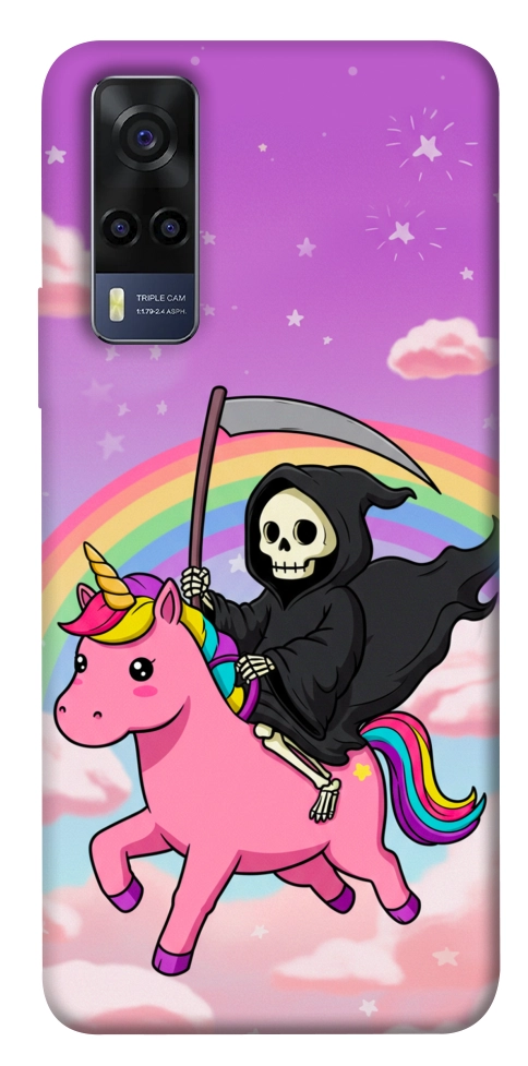 Чехол Grim reaper corn для Vivo Y53s