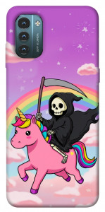 Чехол Grim reaper corn для Nokia G21