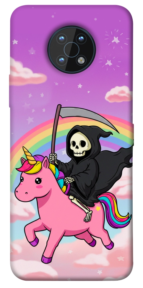 Чехол Grim reaper corn для Nokia G50